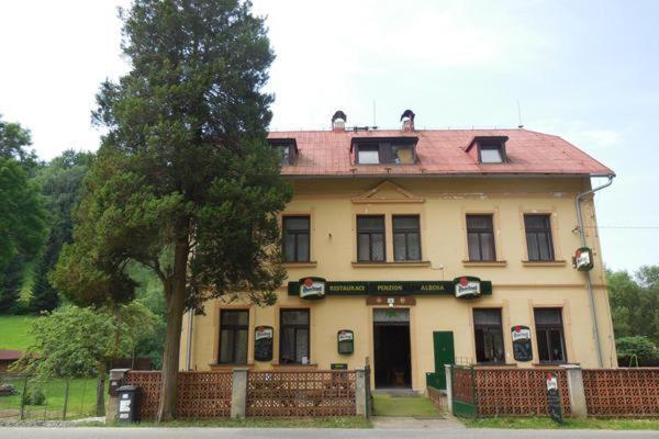 Albena Hotel Dolni Prysk Exterior photo